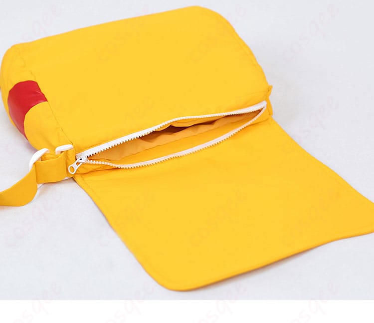 ポケットモンスター ファイアレッド・リーフグリーン リーフ コスプレ衣装-15