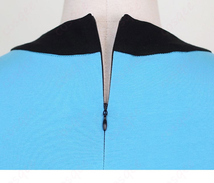 ポケットモンスター ファイアレッド・リーフグリーン リーフ コスプレ衣装-9