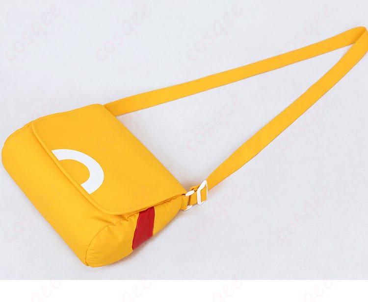 ポケットモンスター ファイアレッド・リーフグリーン リーフ コスプレ衣装-13