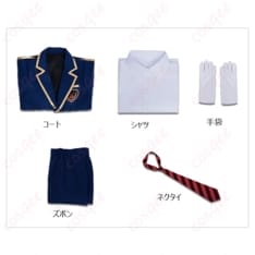 第五人格 納棺師イソップ 晩鐘スタイルの端正コートセットで写真映えを狙う - 5枚目の画像（サムネイル）