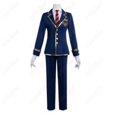 第五人格 納棺師イソップ 晩鐘スタイルの端正コートセットで写真映えを狙う - 1枚目の画像（サムネイル）