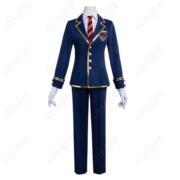 第五人格 納棺師イソップ 晩鐘スタイルの端正コートセットで写真映えを狙う