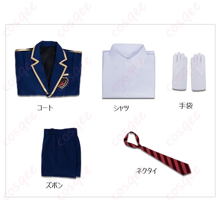 第五人格 納棺師イソップ 晩鐘スタイルの端正コートセットで写真映えを狙う - 5枚目の画像