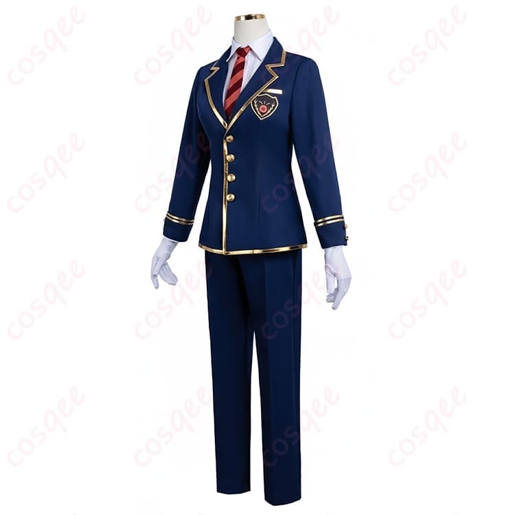 第五人格 納棺師イソップ 晩鐘スタイルの端正コートセットで写真映えを狙う - 2枚目の画像