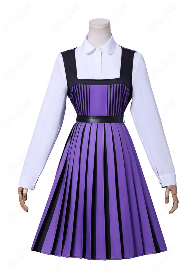 ウェンズデー シーズン2 パート2 イーニッド・シンクレア 制服 コスプレ衣装-5