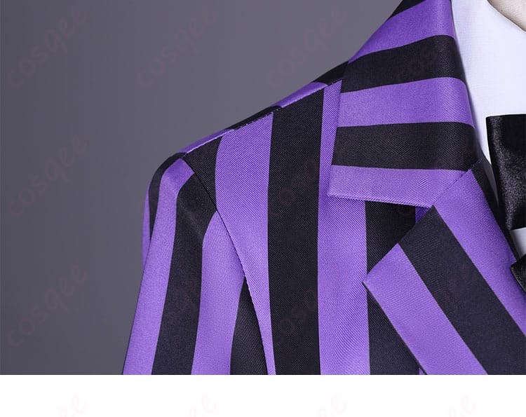 ウェンズデー シーズン2 パート2 イーニッド・シンクレア 制服 コスプレ衣装-11