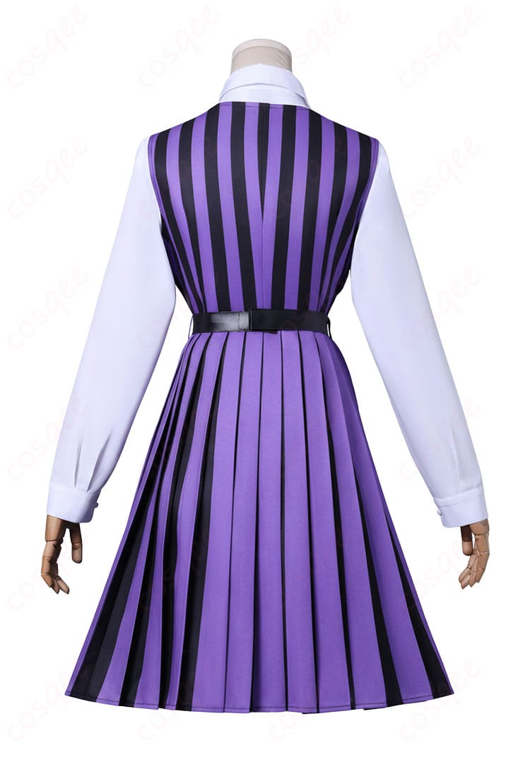 ウェンズデー シーズン2 パート2 イーニッド・シンクレア 制服 コスプレ衣装-6