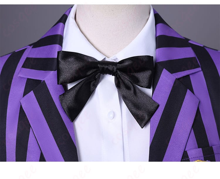 ウェンズデー シーズン2 パート2 イーニッド・シンクレア 制服 コスプレ衣装-10