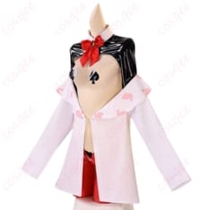 ルージュの逆バニーで視線集中 アンラッキーラビット衣装一式で即映えコーデ - 2枚目の画像（サムネイル）