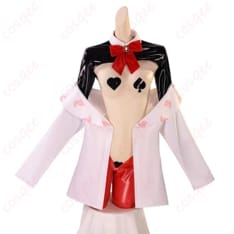 ルージュの逆バニーで視線集中 アンラッキーラビット衣装一式で即映えコーデ - 1枚目の画像（サムネイル）