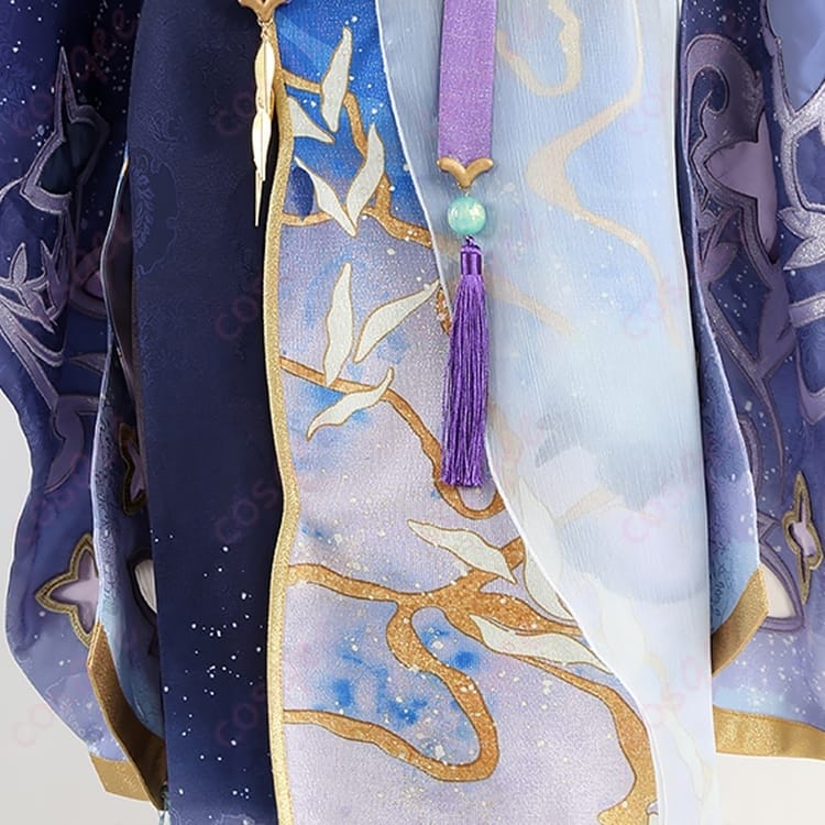 あんスタの夏を纏うナツコイ衣装 礼瀬マヨイや深海奏汰たちの華やか和装ミックス - 6枚目の画像