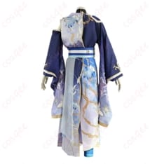 あんスタの夏を纏うナツコイ衣装 礼瀬マヨイや深海奏汰たちの華やか和装ミックス - 4枚目の画像（サムネイル）