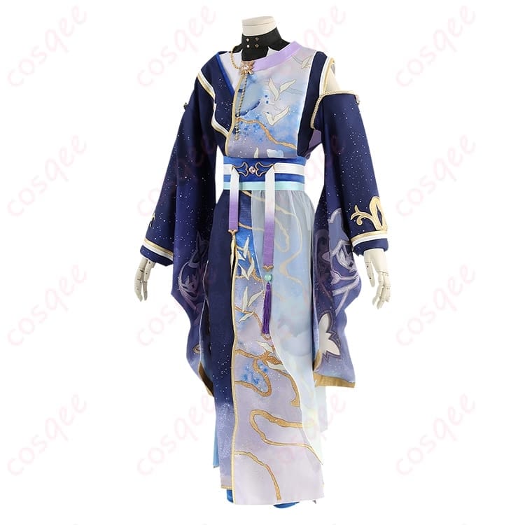 あんスタの夏を纏うナツコイ衣装 礼瀬マヨイや深海奏汰たちの華やか和装ミックス - 3枚目の画像