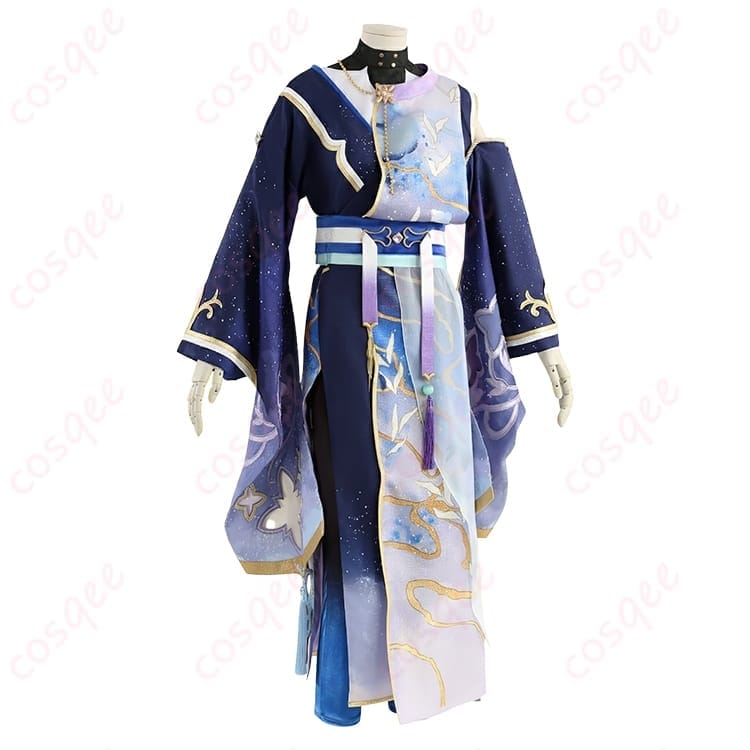 あんスタの夏を纏うナツコイ衣装 礼瀬マヨイや深海奏汰たちの華やか和装ミックス - 2枚目の画像