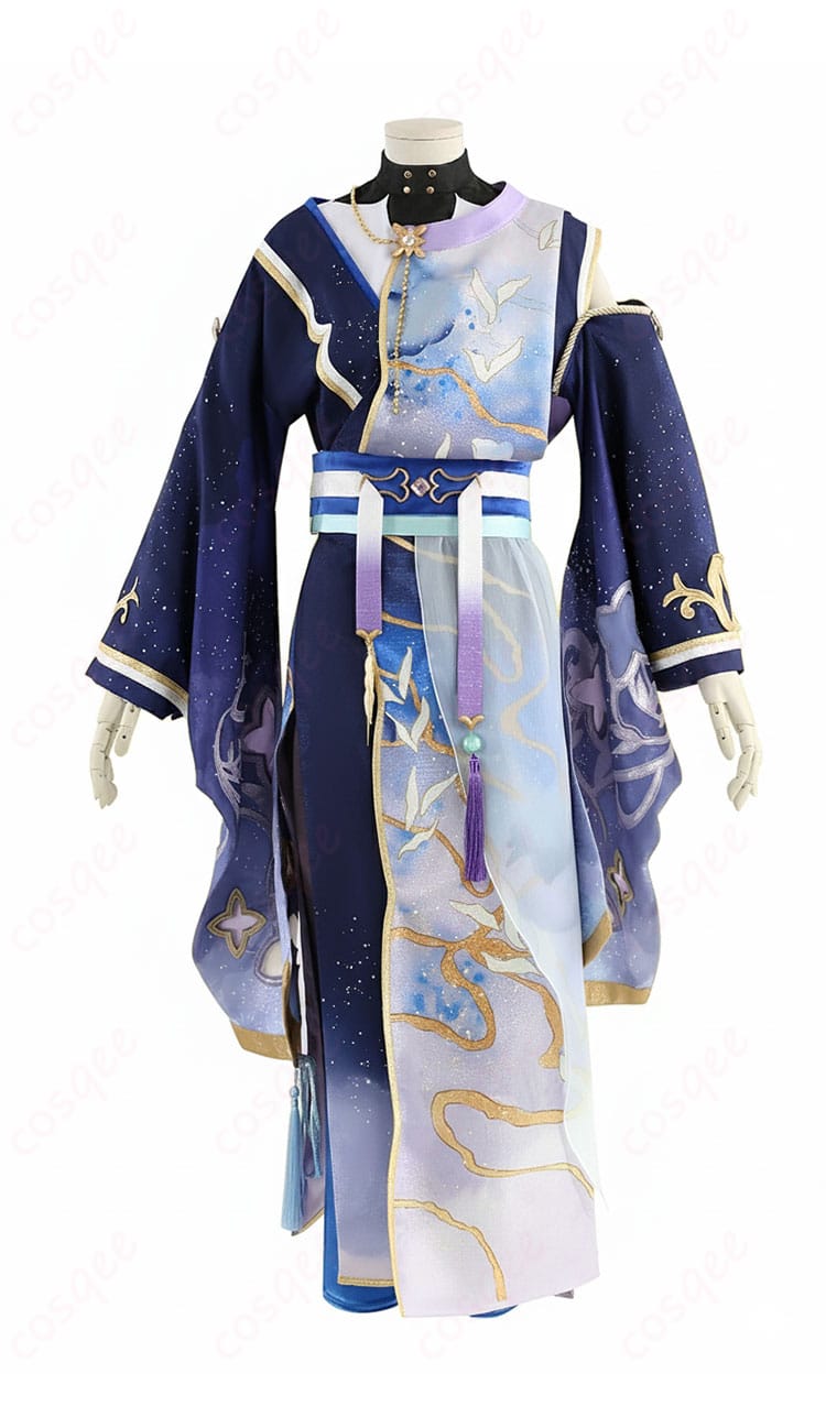 あんさんぶるスターズ!! 礼瀬マヨイ 深海奏汰 瀬名泉 明星スバル 葵ゆうた ナツコイ衣装 コスプレ衣装-2