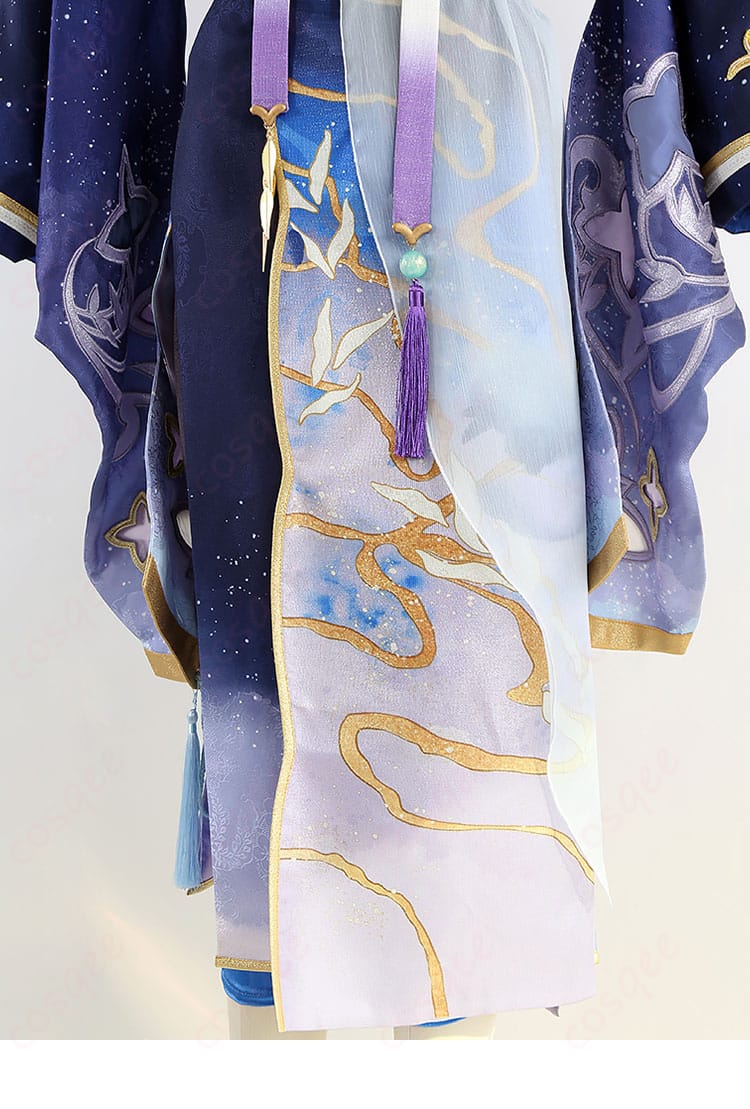 あんさんぶるスターズ!! 礼瀬マヨイ 深海奏汰 瀬名泉 明星スバル 葵ゆうた ナツコイ衣装 コスプレ衣装-8