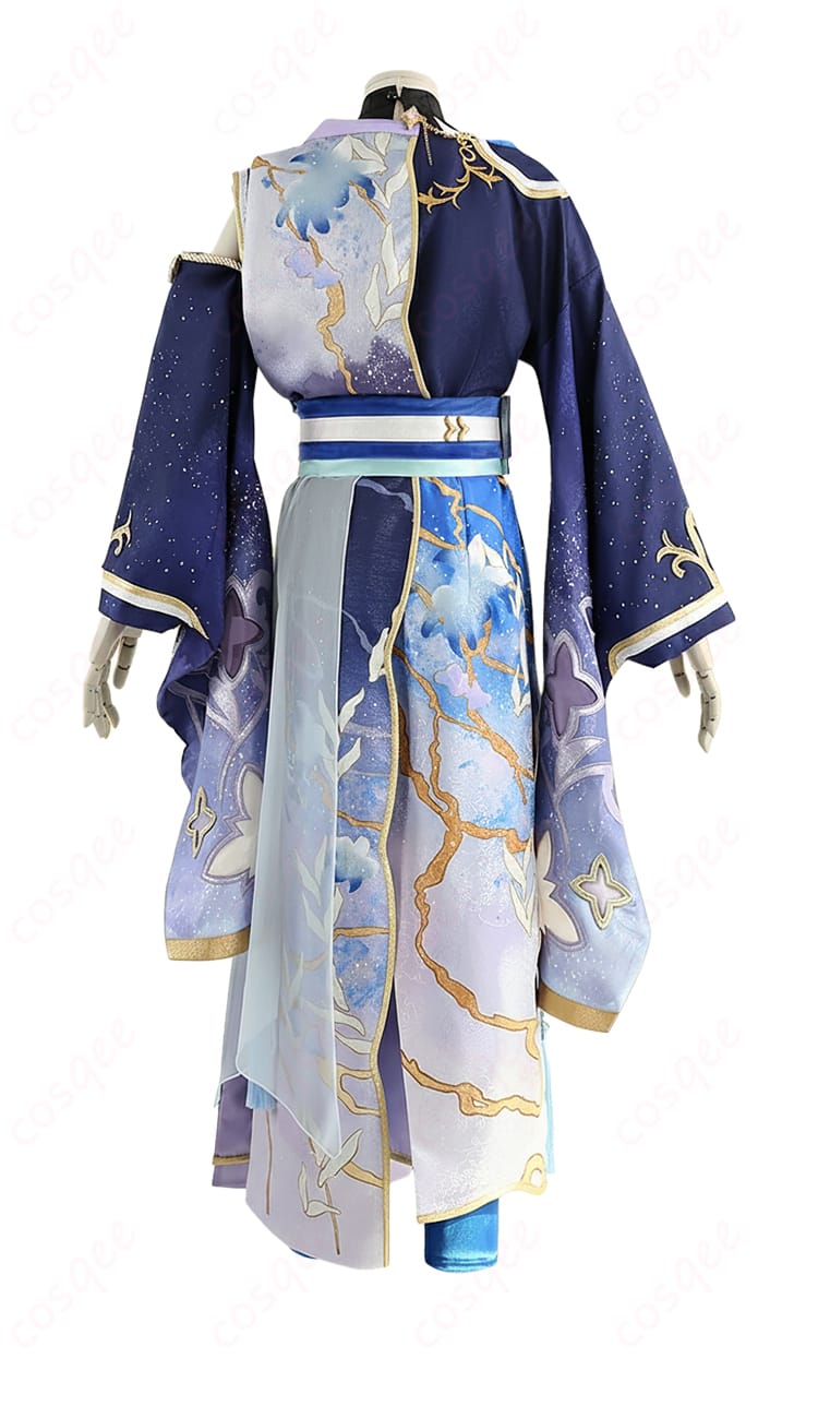 あんさんぶるスターズ!! 礼瀬マヨイ 深海奏汰 瀬名泉 明星スバル 葵ゆうた ナツコイ衣装 コスプレ衣装-5