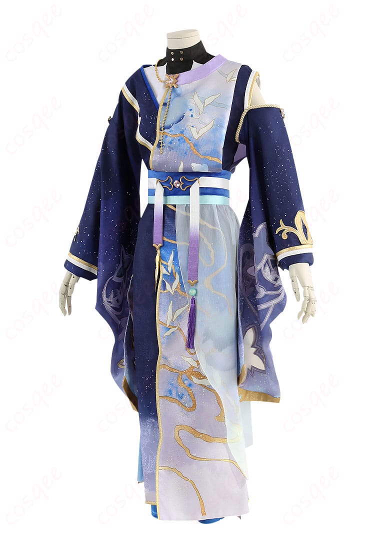 あんさんぶるスターズ!! 礼瀬マヨイ 深海奏汰 瀬名泉 明星スバル 葵ゆうた ナツコイ衣装 コスプレ衣装-4