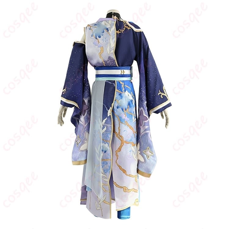 あんスタの夏を纏うナツコイ衣装 礼瀬マヨイや深海奏汰たちの華やか和装ミックス - 4枚目の画像