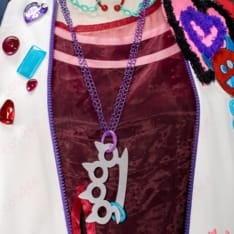 天城燐音 エゴイスト衣装 コスプレ一式 写真映え重視でライブや撮影に活躍 - 5枚目の画像（サムネイル）