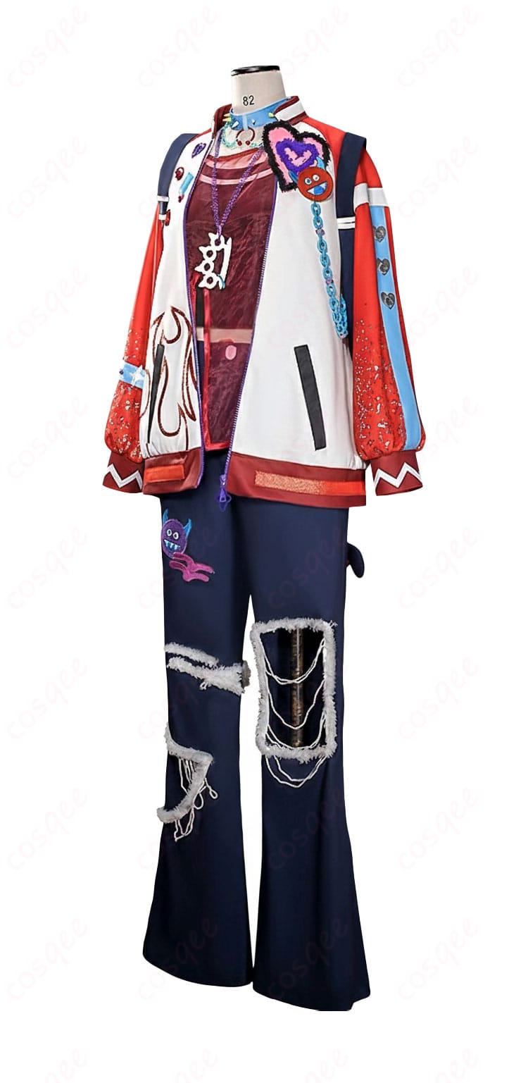 あんさんぶるスターズ!! 天城燐音 エゴイスト衣装(SCR) コスプレ衣装-3