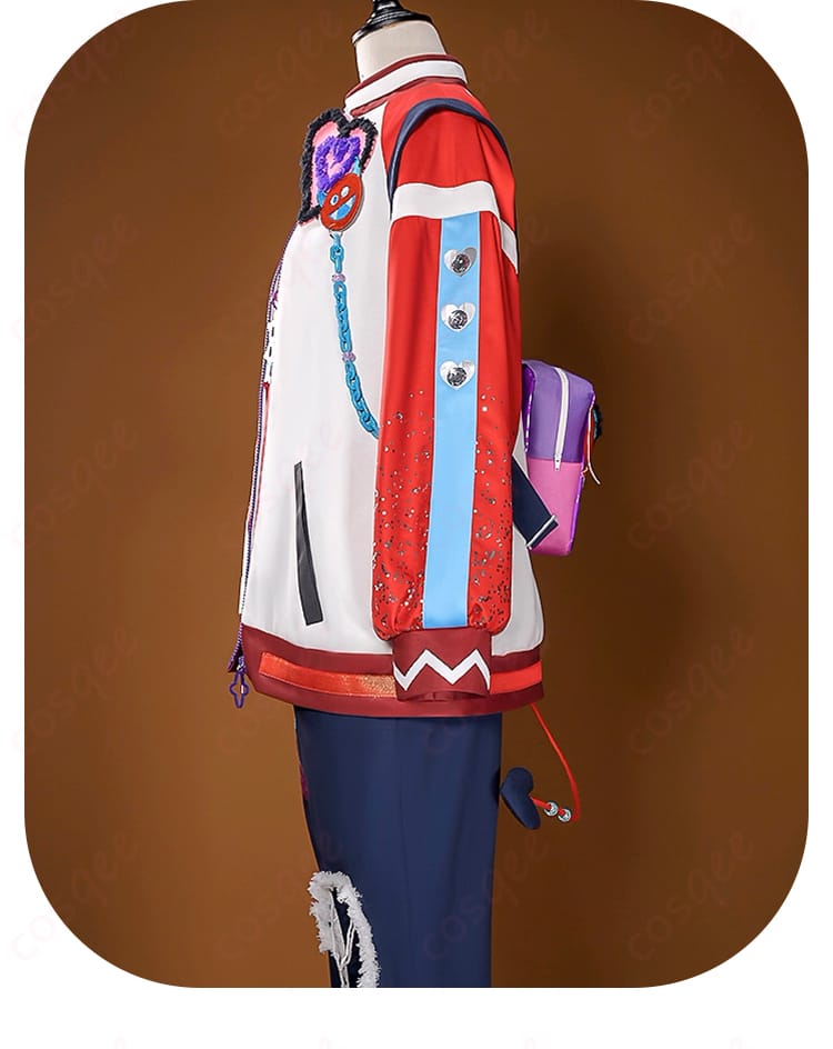 あんさんぶるスターズ!! 天城燐音 エゴイスト衣装(SCR) コスプレ衣装-12