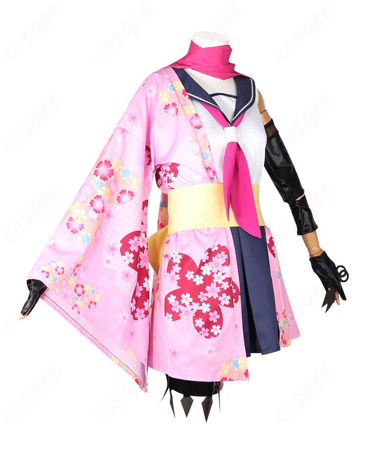 ブルーアーカイブ 久田イズナ コスプレ衣装-3