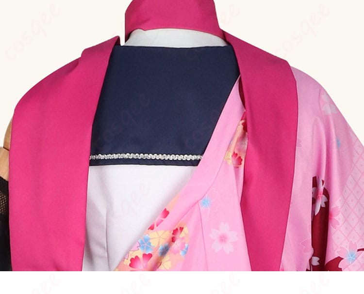 ブルーアーカイブ 久田イズナ コスプレ衣装-10