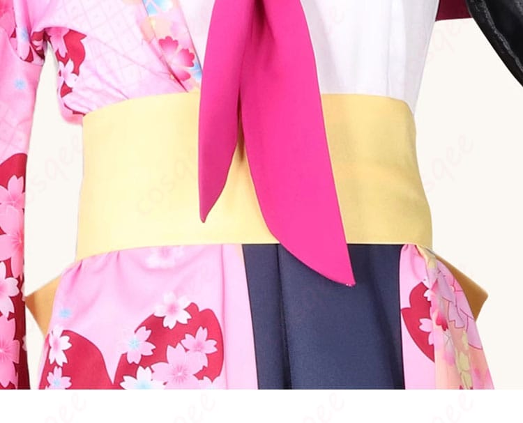 ブルーアーカイブ 久田イズナ コスプレ衣装-7