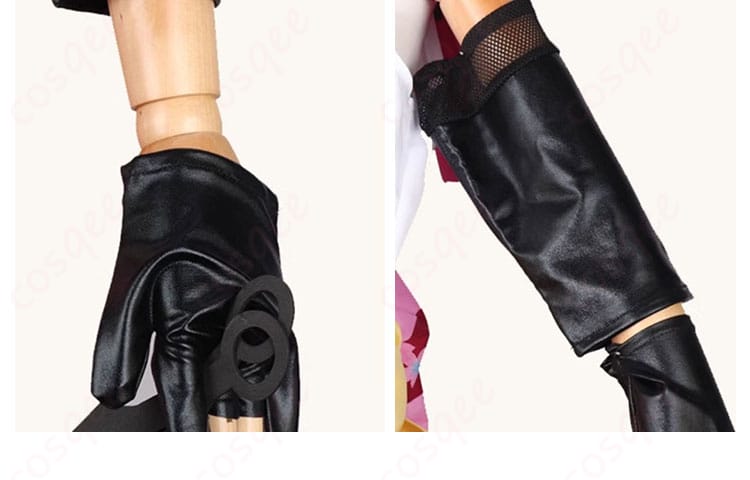 ブルーアーカイブ 久田イズナ コスプレ衣装-11