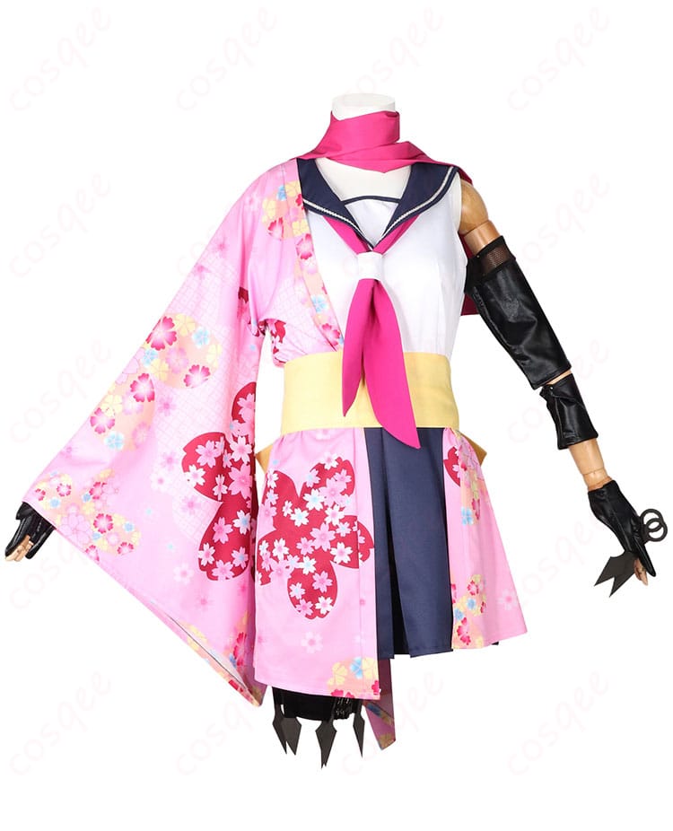 ブルーアーカイブ 久田イズナ コスプレ衣装-2