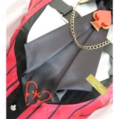 勝利の女神：NIKKE ルージュのエレガント軍服風コスプレ 衣装一式で写真映えと着やすさを両立 - 5枚目の画像（サムネイル）