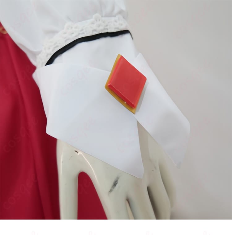 勝利の女神:NIKKE ルージュ コスプレ衣装-9