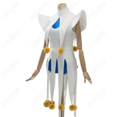 木之本桜のピエロ風バトルコスチュームで元気可愛く撮れる一着 - 2枚目の画像（サムネイル）