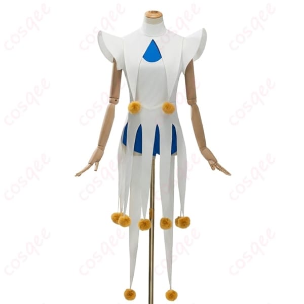 木之本桜のピエロ風バトルコスチュームで元気可愛く撮れる一着