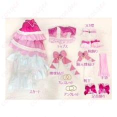 白鳥ひめ ドリーミングプリンセス風コーデ一式で、可憐さと気品をまとうコスプレ - 5枚目の画像（サムネイル）