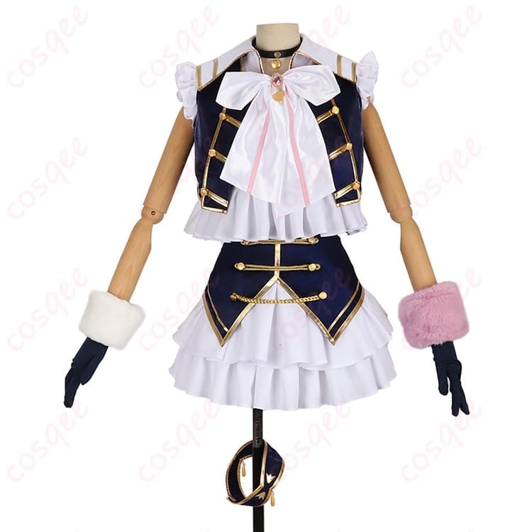 にじさんじ 椎名唯華 5th Anniversary衣装 コスプレ一式で写真映えと存在感を両立 - 1枚目の画像