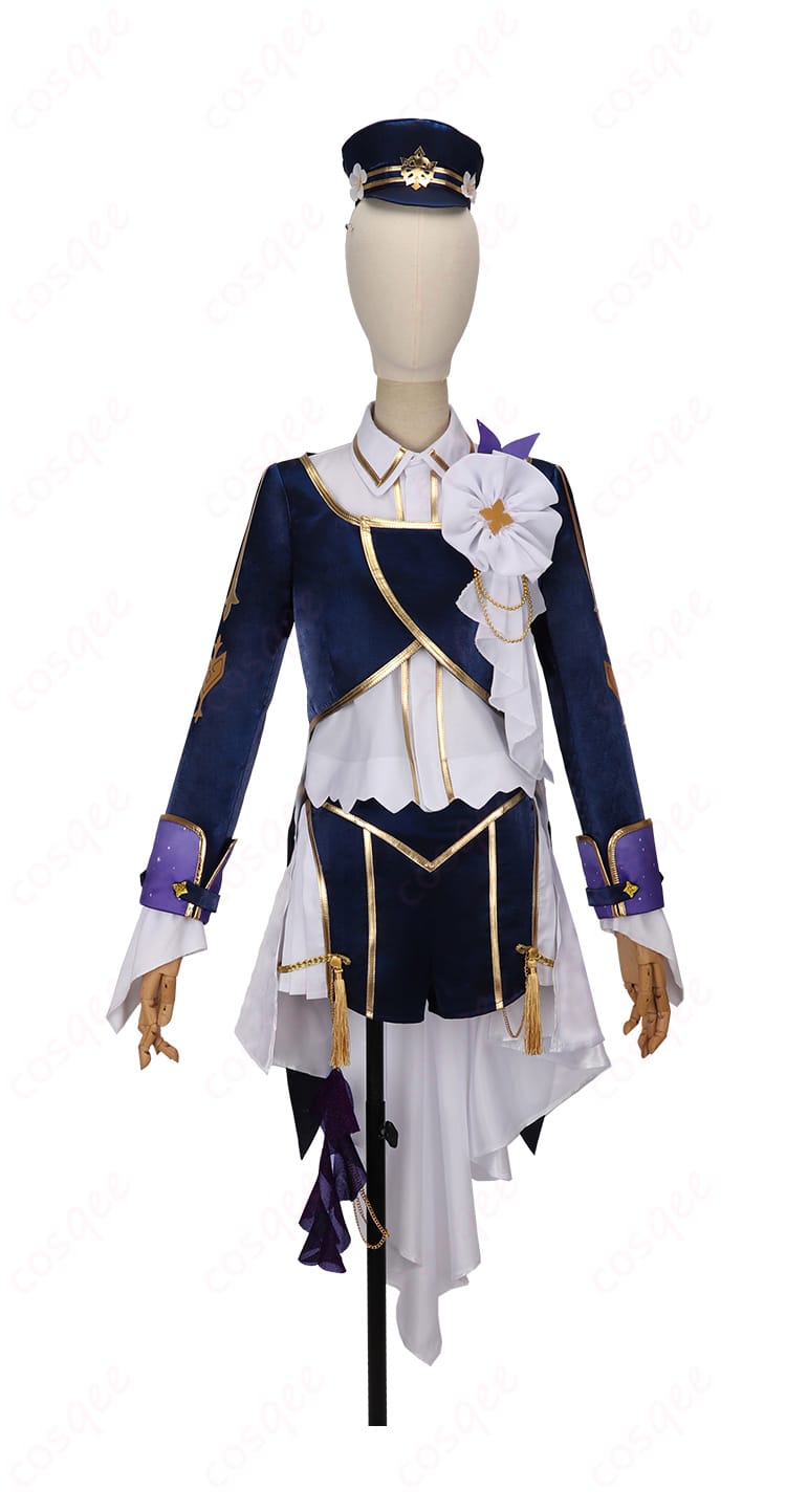 にじさんじ 7th Anniversary LIVE 「OVERTURE」 エナー・アールウェット コスプレ衣装-2