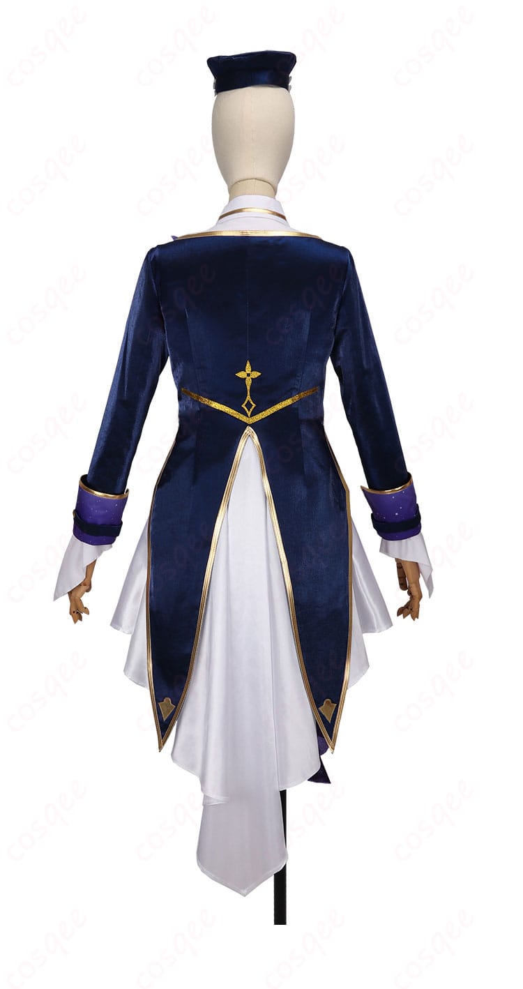 にじさんじ 7th Anniversary LIVE 「OVERTURE」 エナー・アールウェット コスプレ衣装-3