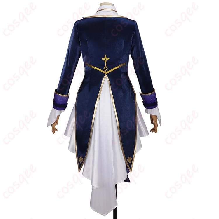 にじさんじ OVERTURE エナー・アールウェット衣装 ステージ映え重視のセットアップ - 2枚目の画像