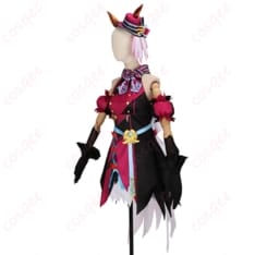 ウマ娘 ノースフライト Looking Fly! 勝負服コスプレ一式で爽やかに映える - 2枚目の画像（サムネイル）