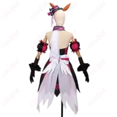 ウマ娘 ノースフライト Looking Fly! 勝負服コスプレ一式で爽やかに映える - 3枚目の画像（サムネイル）