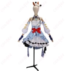 ウマ娘のアーモンドアイになりきる勝負服風コスプレ衣装、写真映え抜群でイベント主役に - 1枚目の画像（サムネイル）