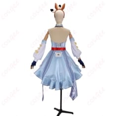 ウマ娘のアーモンドアイになりきる勝負服風コスプレ衣装、写真映え抜群でイベント主役に - 3枚目の画像（サムネイル）