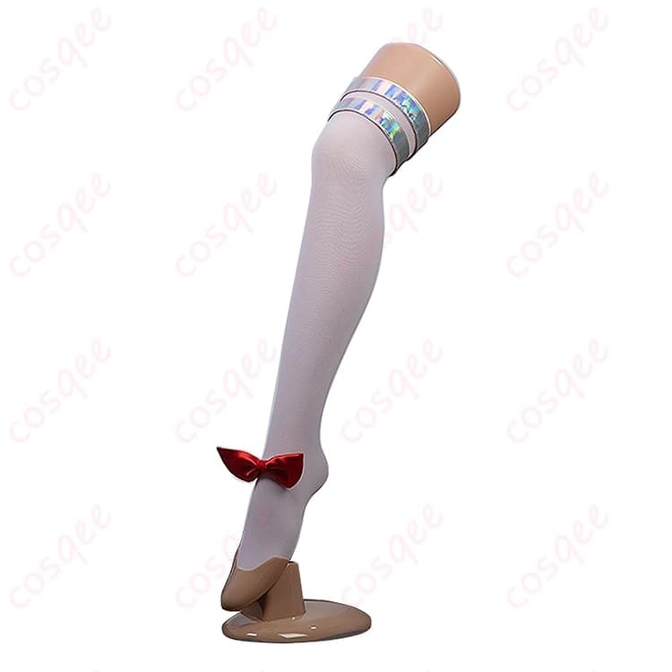 ウマ娘のアーモンドアイになりきる勝負服風コスプレ衣装、写真映え抜群でイベント主役に - 4枚目の画像