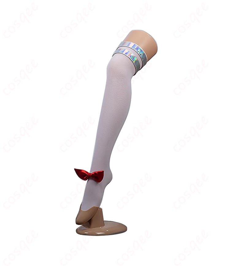 ウマ娘 プリティーダービー アーモンドアイ 勝負服 コスプレ衣装-5