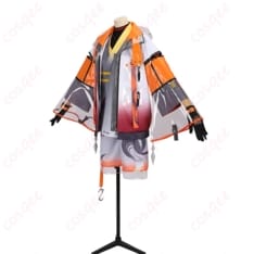 にじさんじ 北見遊征 デフォルト衣装 コスプレ｜都会的モノトーンで写真映え - 2枚目の画像（サムネイル）