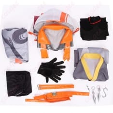 にじさんじ 北見遊征 デフォルト衣装 コスプレ｜都会的モノトーンで写真映え - 8枚目の画像（サムネイル）