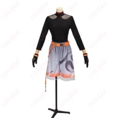 にじさんじ 北見遊征 デフォルト衣装 コスプレ｜都会的モノトーンで写真映え - 6枚目の画像（サムネイル）