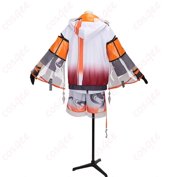 にじさんじ 北見遊征 デフォルト衣装 コスプレ｜都会的モノトーンで写真映え - 3枚目の画像